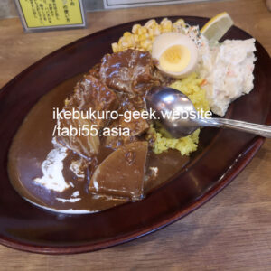 Curry is a drink／カレーは飲み物。