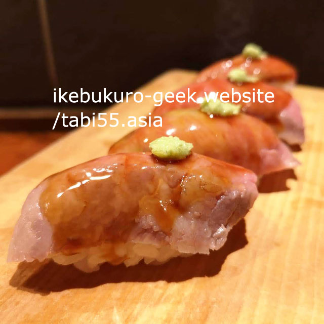 Ikebukuro Meatsushi,Nikusushi/MIHACHI