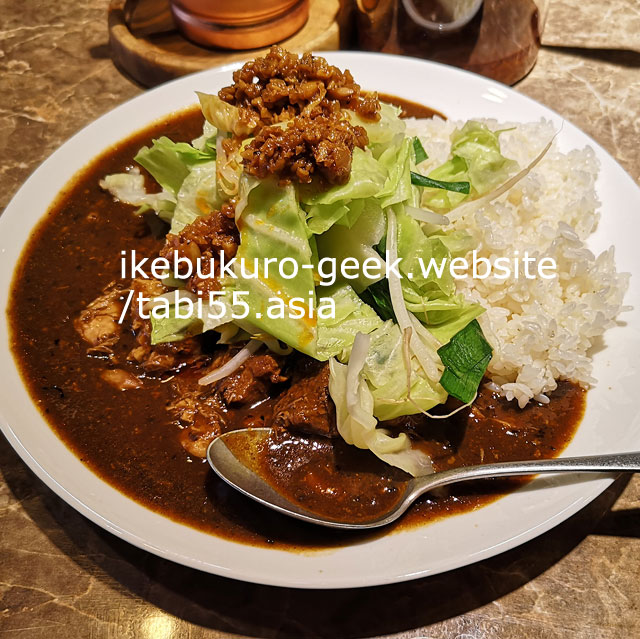 Meat Curry Kasagawa／ミートカレーカサガワ