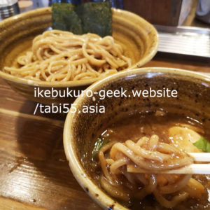 Ikebukuro Tsukemen/Vegetable Potage Tsukemen Enji