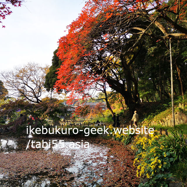 Higo Hosokawa Teien Garden