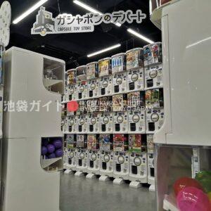 Tokyo Souvenirs! Find Your Capsule Toy