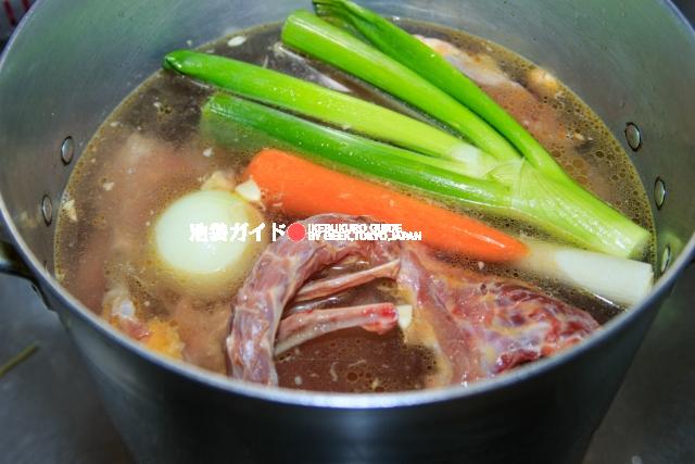 Chicken/Tori Paitan(Chicken white broth ramen) Ramen