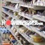 Japanese Onigiri（Rice Ball） Convenience Store（Konbini）in Ikebukuro