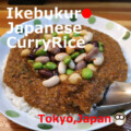 CurryRice Ikebukuro Japanese CurryRice【8 Restaurants】Tokyo,Japan