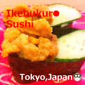 Sushi Ikebukuro Sushi 【4shops】Tokyo,Japan